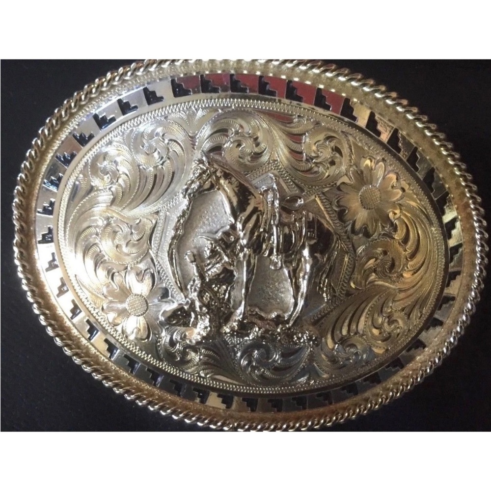Montana Silversmith Buckle
